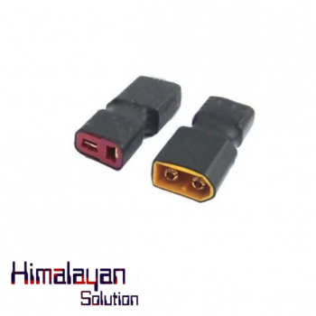 Xt-60 male to t-connector female